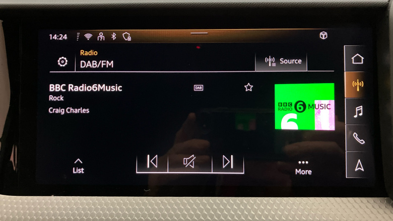 Audi A1 35 TFSI S Line 5dr S Tronic Petrol Hatchback